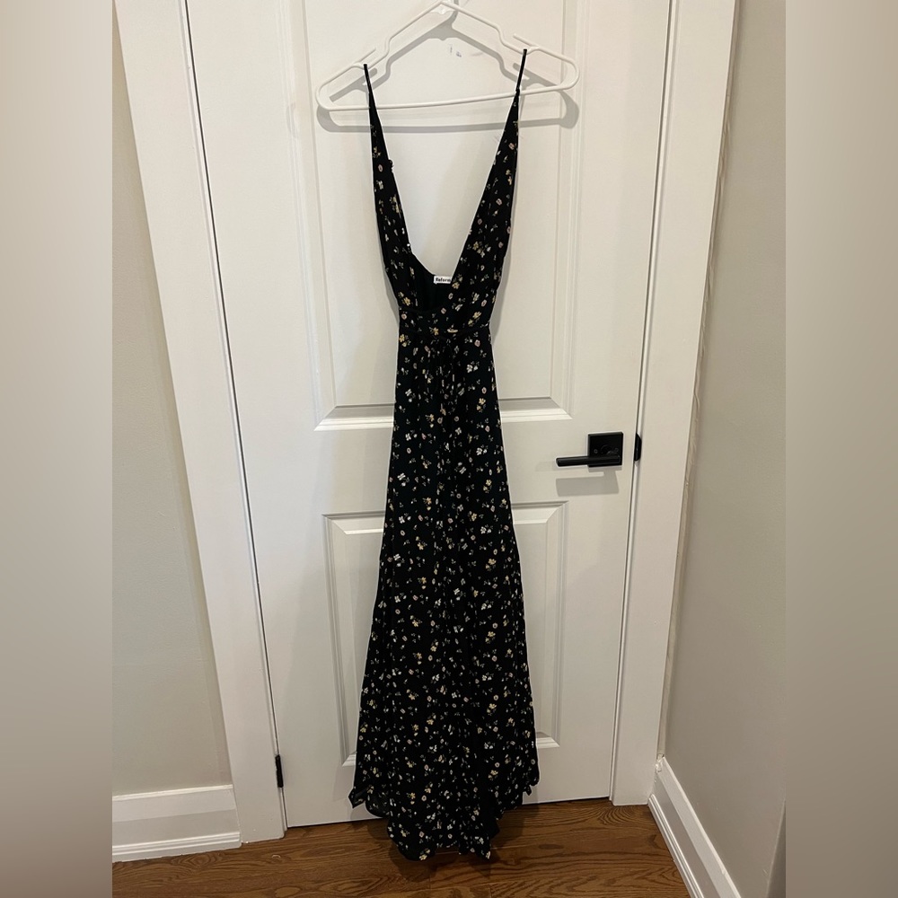 Reformation Callalily Dress size 2